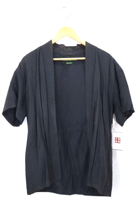 SASQUATCHfabrix.(サスクワァッチファブリックス) ORIENTAL H/S HANTEN SHIRT メンズ トップス