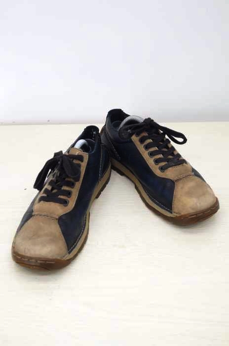 Dr.Martens（ドクターマーチン） レザースニーカー レディース シューズ