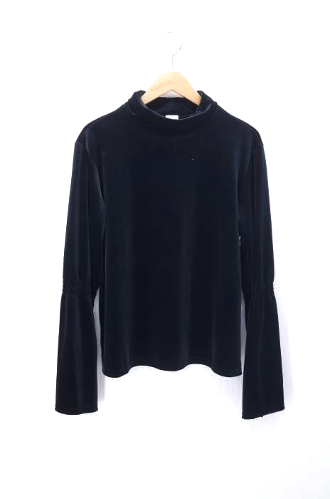 KAIKO（カイコー） TECH VELOUR TURTLE メンズ トップス