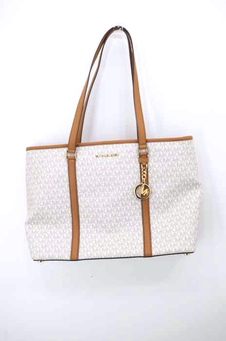 MICHEL KORS（マイケルコース） モノグラム総柄トートバッグ レディース バッグ