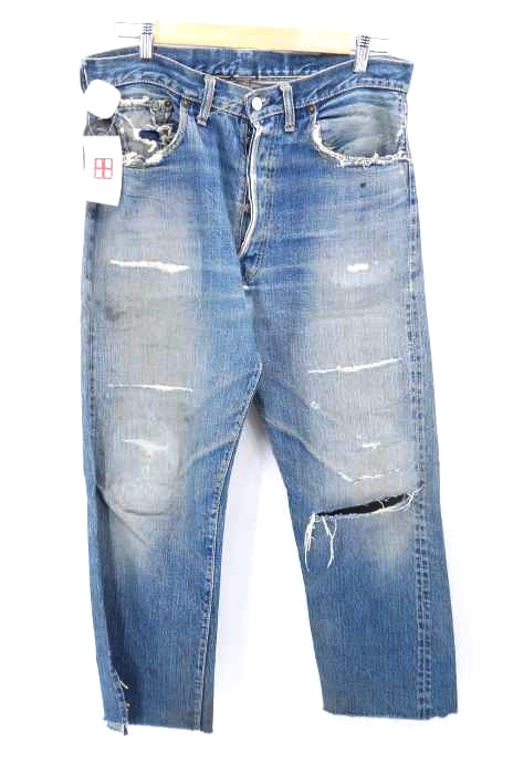 Levis(リーバイス) -60s501 BigE J刻印 デニムパンツ メンズ パンツ