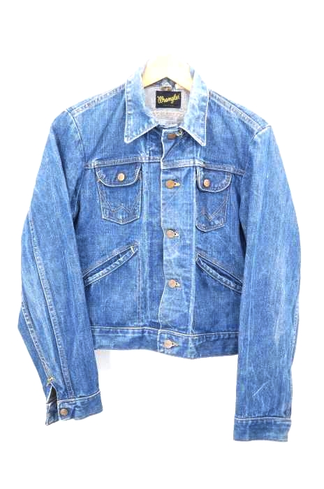 Wrangler（ラングラー） USA製 70～80S デニムジャケット メンズ アウター