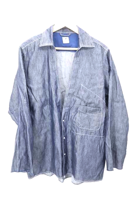 SASQUATCHfabrix.（サスクワァッチファブリックス） ORIENTAL WORK SHIRT メンズ トップス