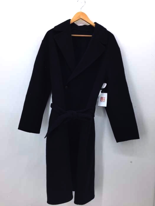 BEAUTY＆YOUTH UNITED ARROWS（ビューティーアンドユース ユナイテッドアローズ） LANIFICIO F.LLI BACCI リバー メルトン コート メンズ アウター