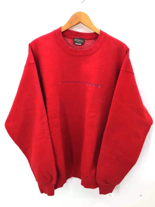 USED古着（ユーズドフルギ） USA製 cool riders utilites スウェット メンズ トップス