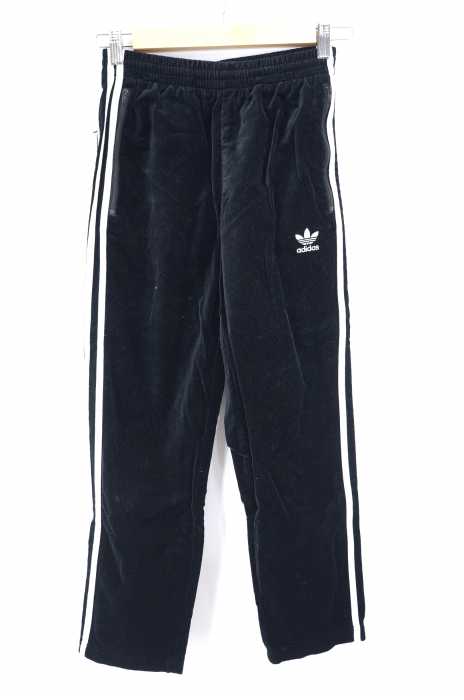 adidas Originals (アディダスオリジナルス) 15AW ベロアートラックパンツ レディース パンツ