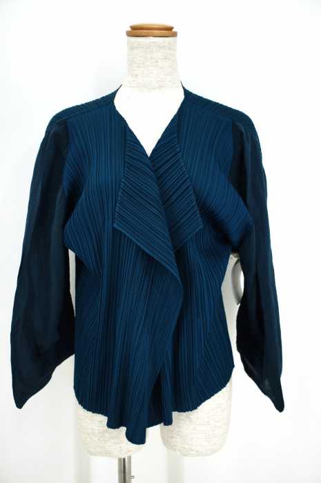 PLEATS PLEASE ISSEY MIYAKE （プリーツプリーズイッセイミヤケ） プリーツ レディース トップス