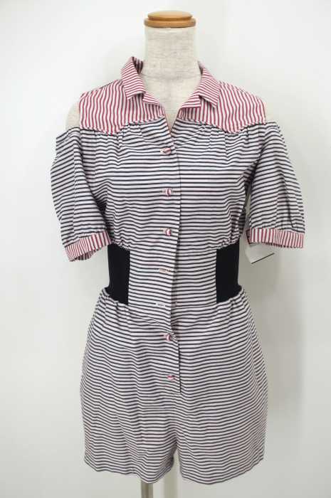 Pameo Pose （パメオポーズ） MINUET PLAYSUITS レディース オールインワン