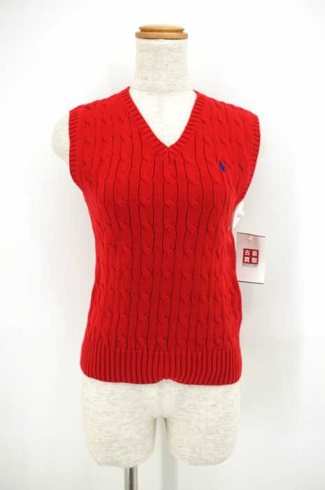 POLO RALPH LAUREN （ポロラルフローレン） ケーブルニット レディース トップス