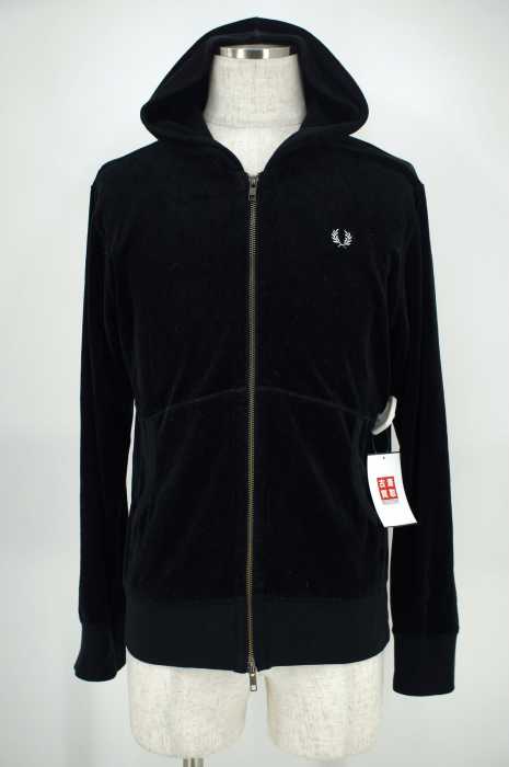 FRED PERRY （フレッドペリー） ベロア メンズ トップス