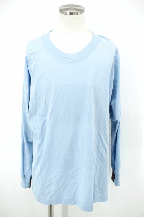 ACNE STUDIOS（アクネストゥディオズ） Bla Konst Tonie Chlorine Blue メンズ トップス