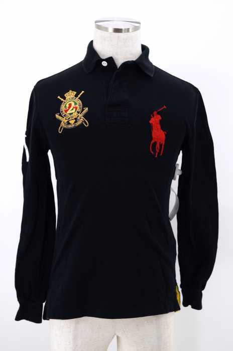 POLO RALPH LAUREN (ポロラルフローレン) ビックポロ メンズ トップス