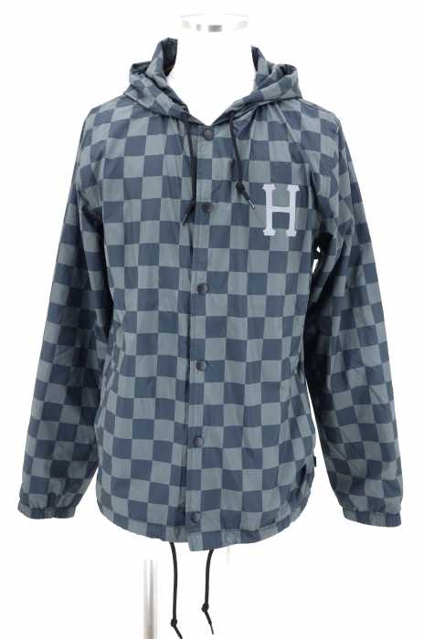 HUF （ハフ） BLACKOUT COACHES JACKET メンズ アウター