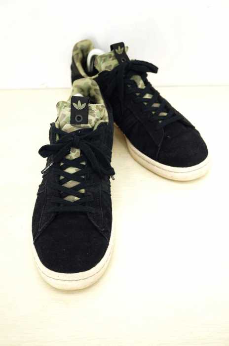 adidas × UNDFTD × BAPE （アディダス×アンディフィーテッド×アベイシングエイプ） campus80s キャンパス ローカットスニーカー メンズ シューズ