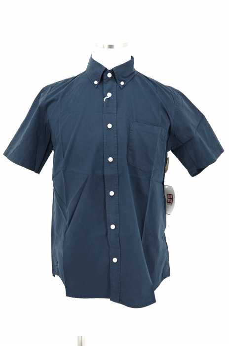 STUSSY （ステューシー） BROADCLOTH SHIRT S/SL メンズ トップス
