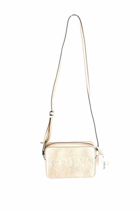 GUESS（ゲス） ロゴ入り ハンドバッグ レディース バッグ