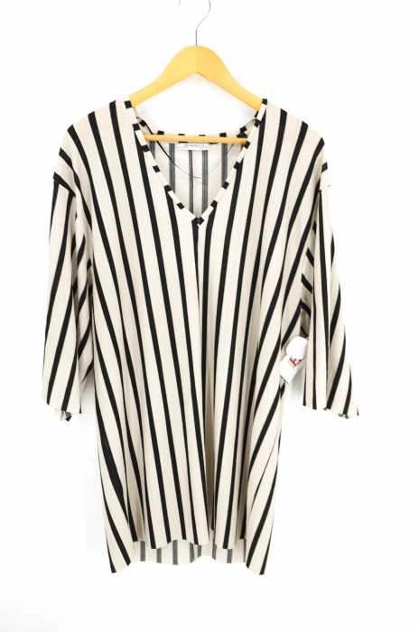 ZARA trafaluc(ザラトラファルック) ストライプワンピース レディース ワンピース