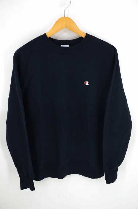 Champion （チャンピオン） クルーネックスウェットシャツ メンズ トップス