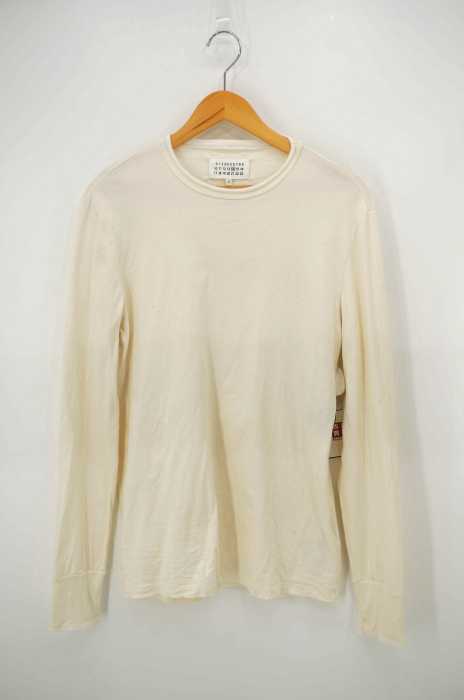 Martin Margiela（マルタンマルジェラ） 14 レイヤード ロングスリーブ Tシャツ メンズ トップス