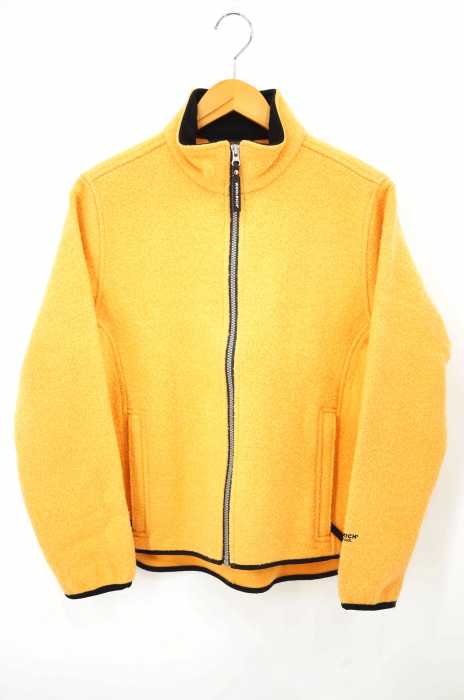 WOOLRICH(ウールリッチ) ジップアップフリースジャケット メンズ アウター