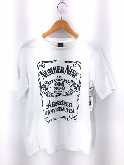 NUMBER (N)INE（ナンバーナイン） T-shirts OLD No9 メンズ トップス