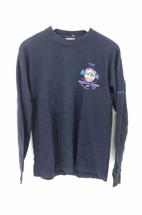 UNITED SPORTS(ユナイテッドスポーツ) Hard Rock CAFE プリントロンTEE メンズ トップス