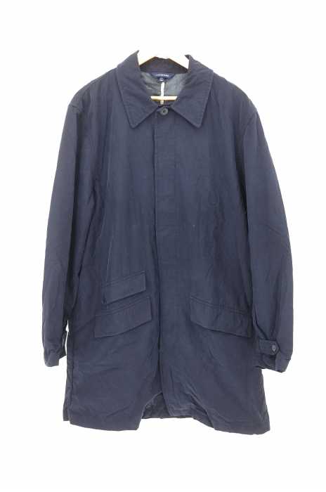 LANDS END（ランズエンド） ステンカラーコート メンズ アウター
