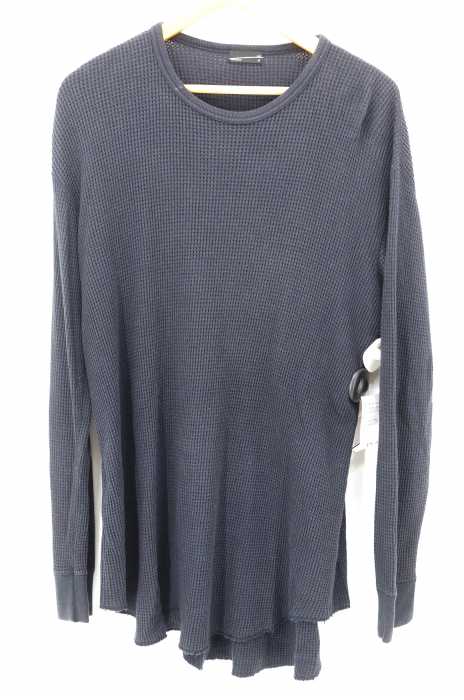 LAD MUSICIAN （ラッドミュージシャン） LONG SLEEVE CREW NECK T-SHIRT サーマル メンズ トップス