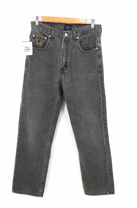 tommy jeans（トミージーンズ） 90s ジップフライデニムパンツ メンズ パンツ