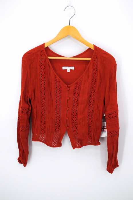 moussy （マウジー） 2WAY レイシートップス レディース トップス