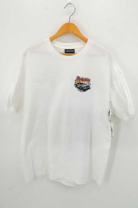 The Hundreds（ザハンドレッツ） バックプリントクルーネックTシャツ メンズ トップス