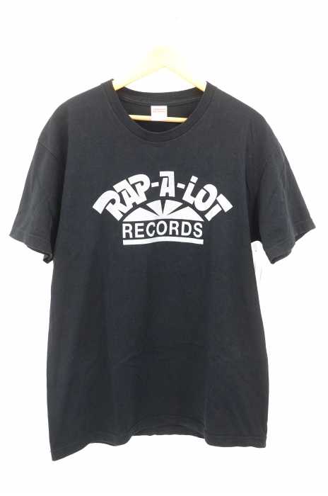 Supreme (シュプリーム) 17SS Rap-A-Lot Records Tee メンズ トップス