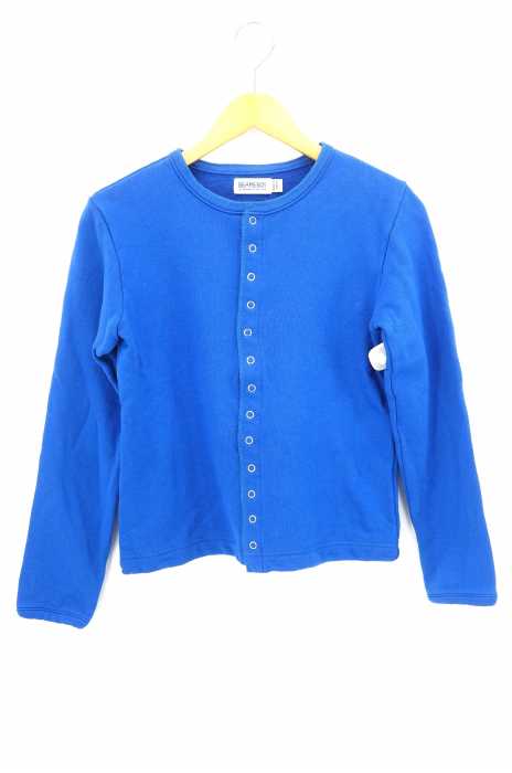 BEAMS BOY (ビームスボーイ) リングドットカーディガン レディース トップス