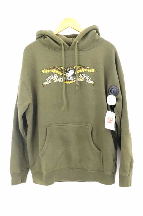 ANTI HERO(アンタイヒーロー) EAGLE PULLOVER HOODIE イーグル メンズ トップス