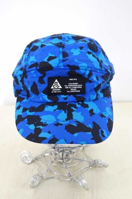 NIKE ACG （ナイキエーシージー） U NRG TLWD VISOR PRINT メンズ 帽子