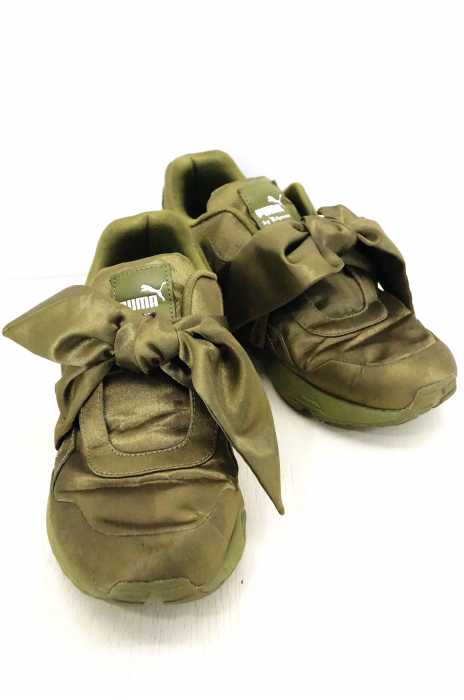 FENTY PUMA by Rihanna(フェンティ プーマバイリアーナ) W BOW SNEAKER レディース シューズ