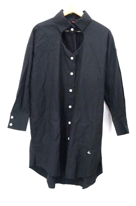 Vivienne Westwood RED LABEL（ヴィヴィアンウエストウッドレッドレーベル） long love shirts レディース トップス