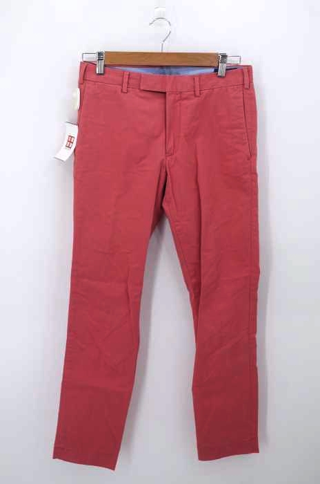 POLO RALPH LAUREN(ポロラルフローレン) カラースリムチノパンツ メンズ パンツ
