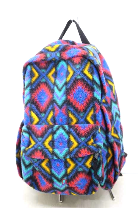 OUTDOOR(アウトドア) 90S Koala Fleece Pack 総柄コアラフリースパック メンズ バッグ
