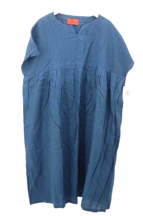 Somari ソマリ リネンタックワンピース レディース ワンピース ブランド古着買取販売バズストア