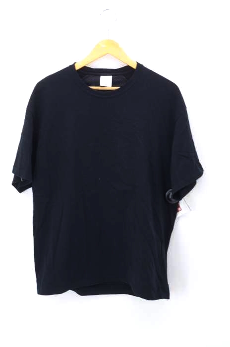 MISTER GENTLE MAN（ミスタージェントルマン） PIPING TEE メンズ トップス
