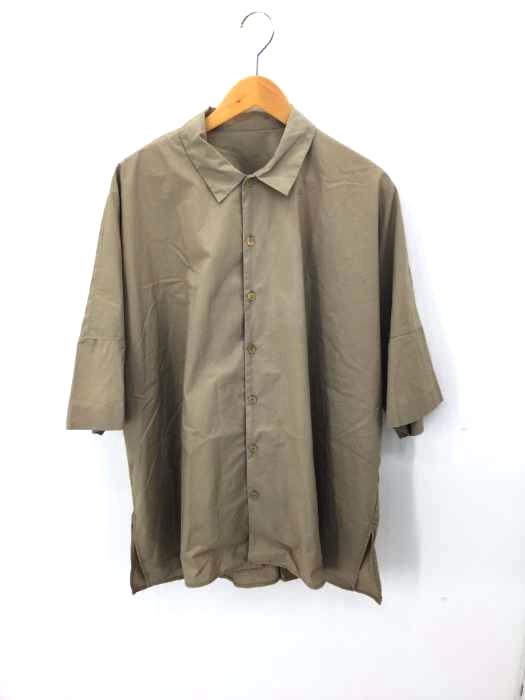 VU（ヴウ） dolman shirt メンズ トップス