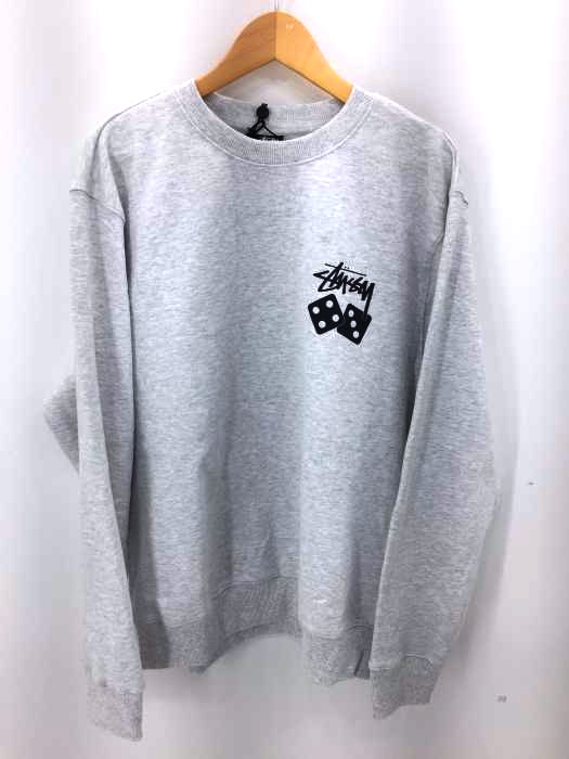 Stussy（ステューシー） 21AW DICE CREW メンズ トップス