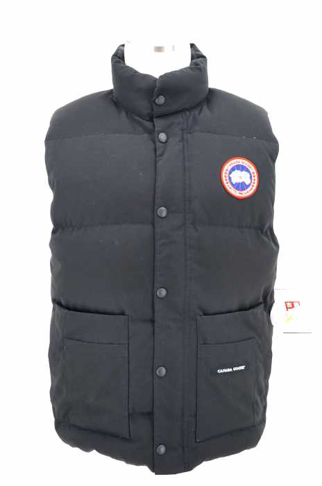 CANADA GOOSE（カナダグース） ダウンベスト メンズ アウター