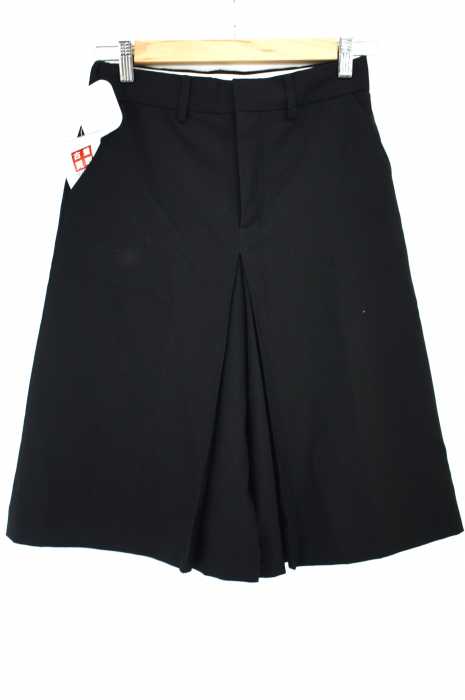 HYKE （ハイク） 14AW ワイドショーツ レディース パンツ