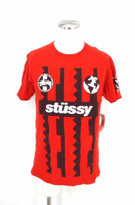 STUSSY (ステューシー) フットボールTシャツ メンズ トップス