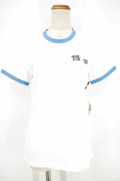 Thames （テムズ） Embroidered T-Shirt レディース トップス