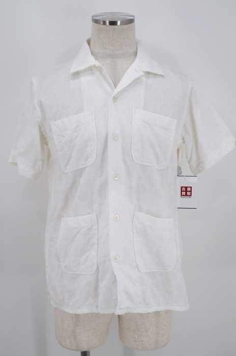 Engineered Garments （エンジニアードガーメンツ） Camp Shirt キャンプシャツ キューバシャツ メンズ トップス