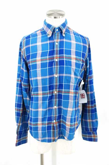 GANT Rugger (ガントラガー) Country Twill チェックボタンダウンシャツ メンズ トップス