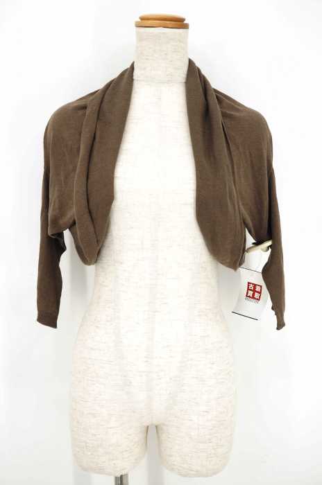 WEEKEND by Max Mara （ウィークエンドバイマックスマーラ） ボレロ レディース トップス
